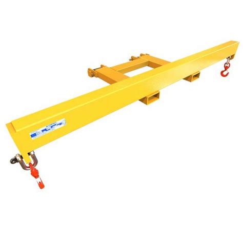 forklift mounted spreader beam